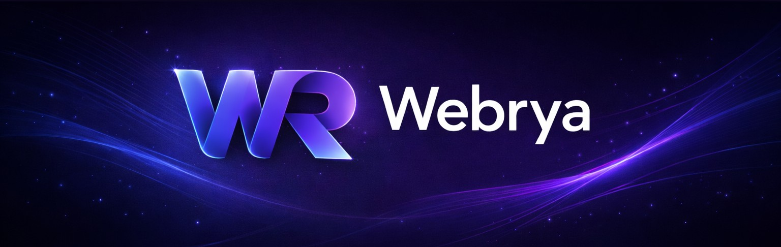 Webrya — B2B πλατφόρμα για hosts, cleaners και web design